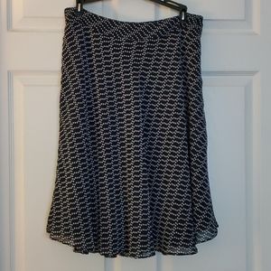 Pretty Anne Klein Skirt